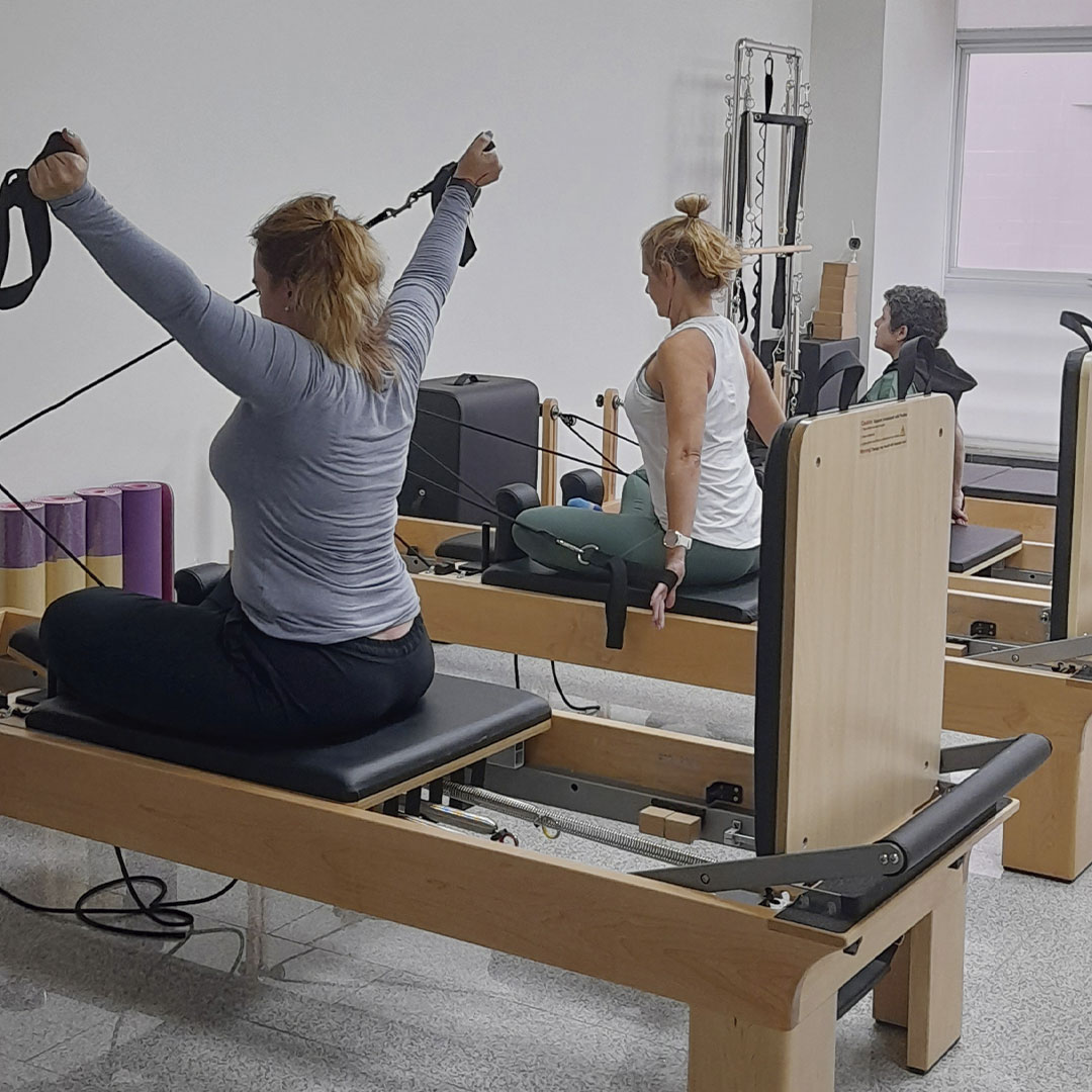 Lodge Pilates