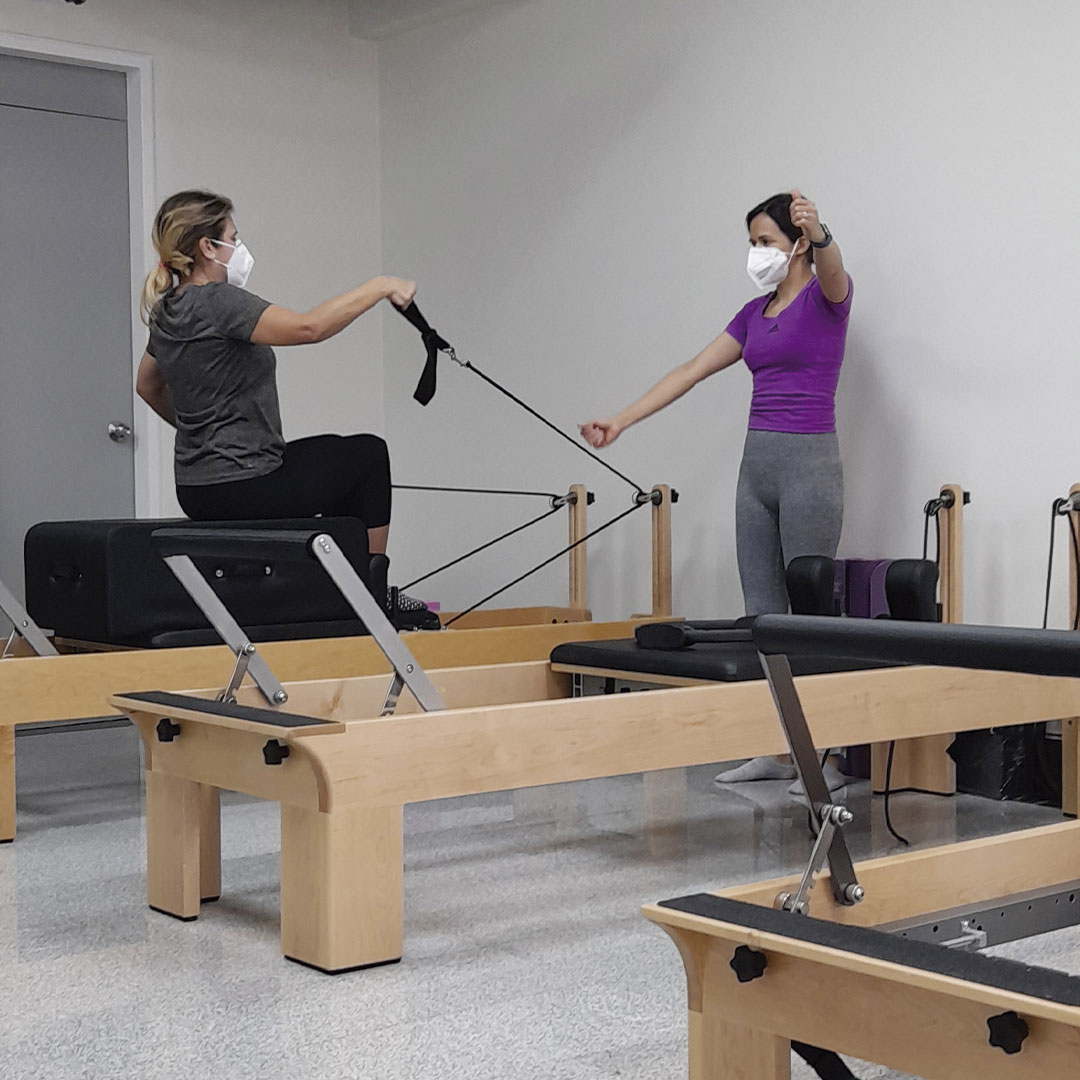 Lodge Pilates